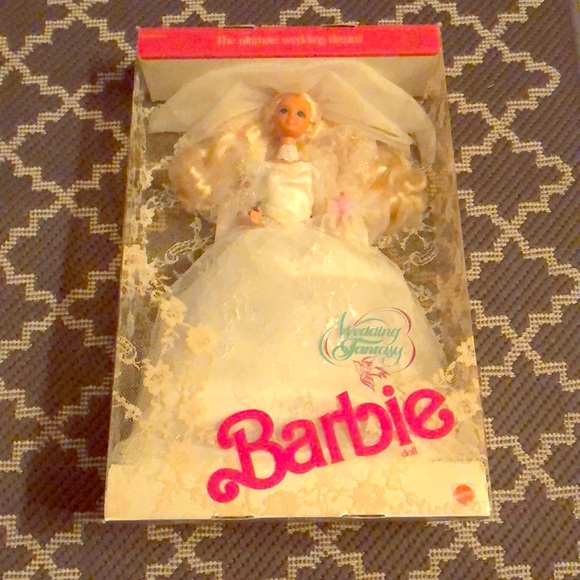 Barbie Other - 1989 Wedding Fantasy Barbie